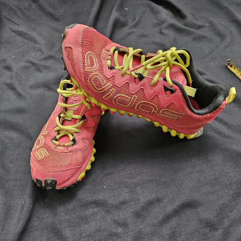 Adidas Vigor Tr3 Men's Trailing Shoes Size 10.5